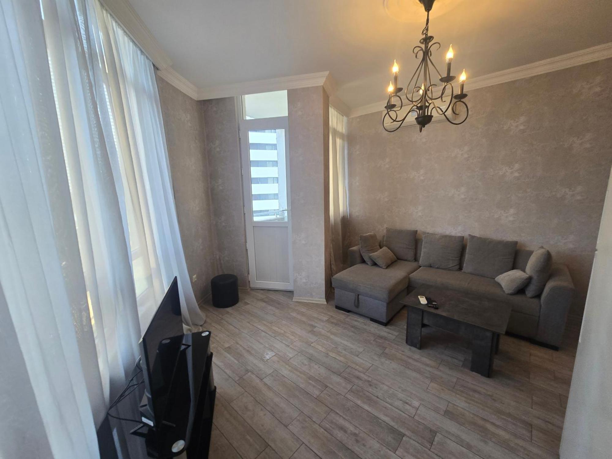 Apartment Roin Batumi Eksteriør bilde
